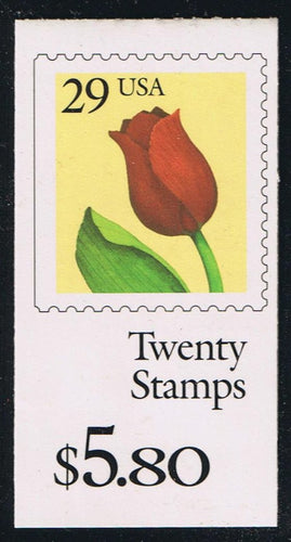 BK185 (1991) Flower, Tulip - BKLT, #K1111