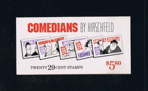 BK191 (1991) Comedians - BKLT, #2