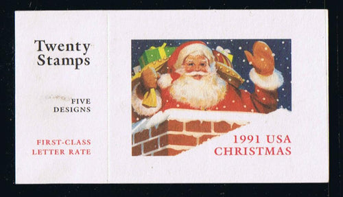 BK194 (1991) Santa - BKLT, #A12111