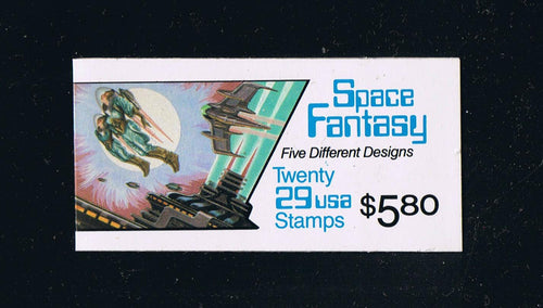 # BK207 (1993) Space Fantasy - BKLT, #2222