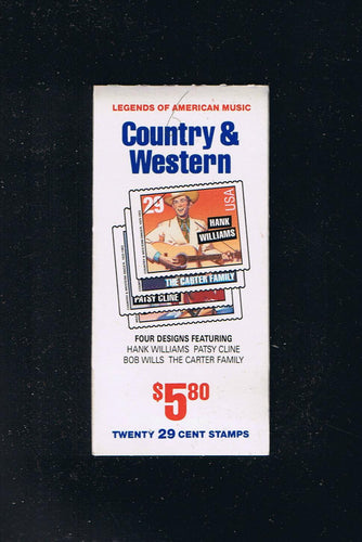 BK210 (1993) Country & Western Musicians - BKLT, #A422222