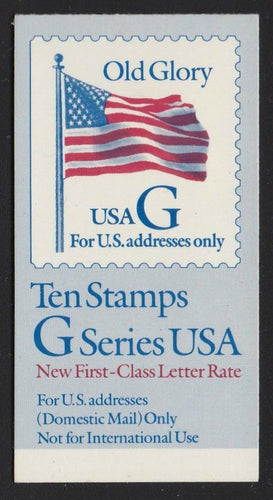 BK219 (1994) G Transition Rate, Old Glory - BKLT, #1111, MNH