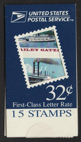 BK255 (1996) Riverboats - MDI BKLT