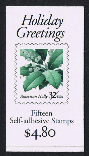 BK264 (1997) Holly - BKLT, #B1111, MNH