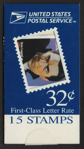 BK269 (1997) Movie Monsters - MDI BKLT