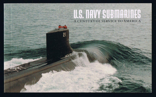 # BK279 (2000) Submarines - BKLT, MNH