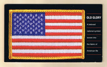 # BK294 (2003) Old Glory - BKLT, MNH