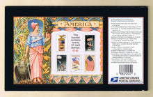 # BK294 (2003) Old Glory - BKLT, MNH