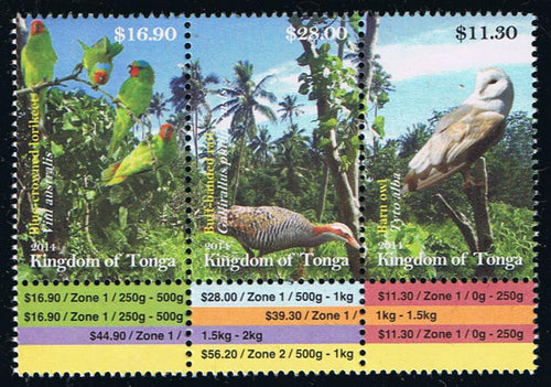 # 1257 (2014) Birds Defintitve Issues - Part 3