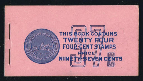 BK109 (1954) Lincoln - BKLT