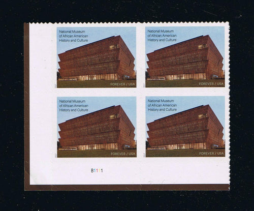 US  (2017) Museum of African American History & Culture LL PB