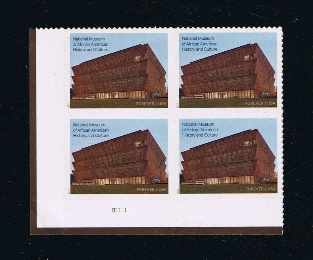 US  (2017) Museum of African American History & Culture LL PB