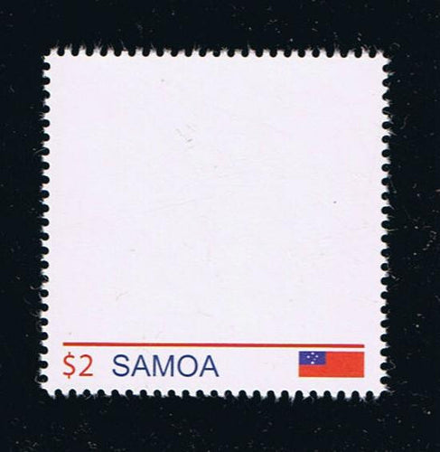 Samoa # 1181 