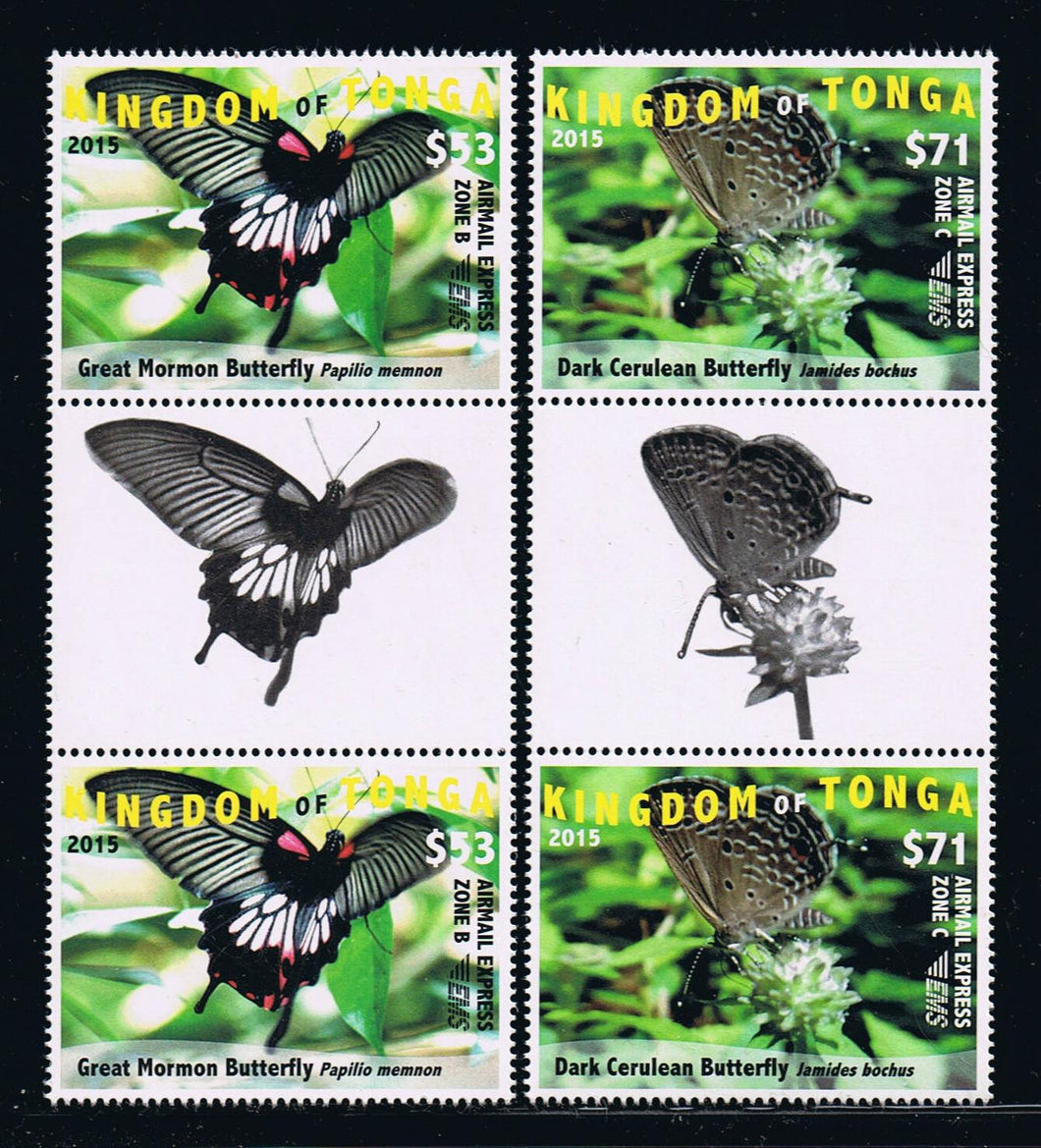 # CE9-10 (2015) Butterflies EMS Rates Part 2 Gutter Pairs
