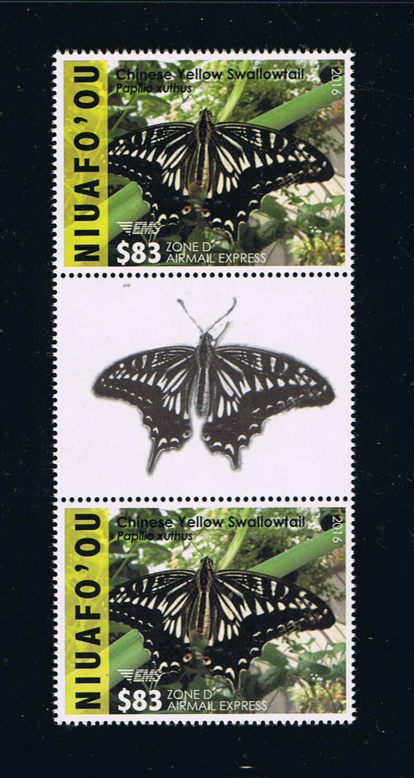 2016 Butterflies EMS Rates Part 3 Gutter Pairs