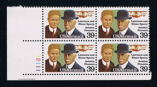 # C114 (1985) Speery - PB, LL #12111, MNH