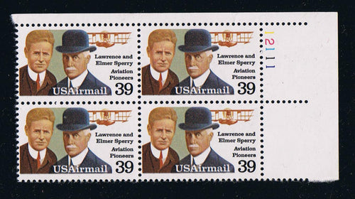 # C114 (1985) Speery - PB, UR #12111, FVF MNH
