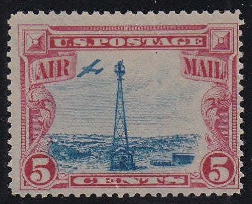 # C11 (1928) Beacon - Sgl, F MNH [2]