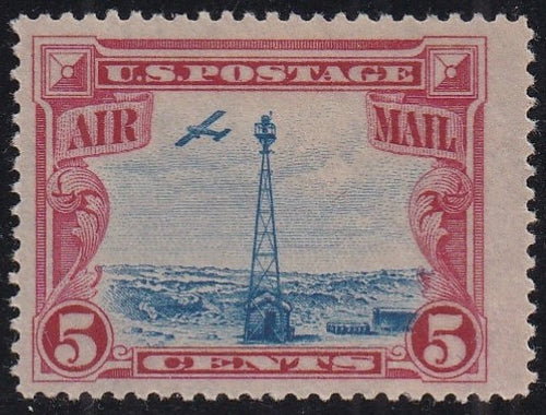 # C11 (1928) Beacon - Sgl, MLH [5]