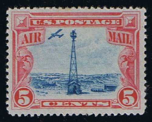 # C11 (1928) Beacon - Sgl, MH [1]