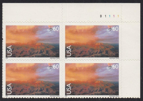 # C135 (2000) Grand Canyon - PB, UR #B1111, MNH