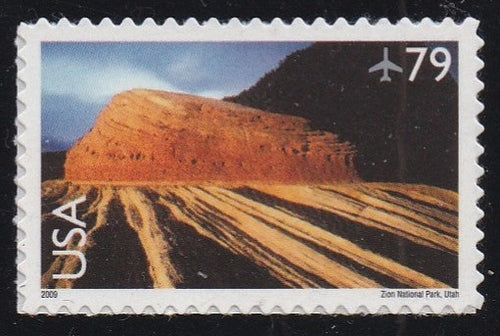 # C146 (2009) Zion National Park - Sgl, MNH