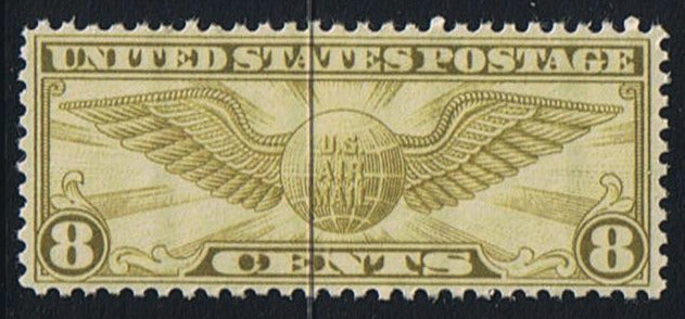 C17 (1932) Winged Globe - Sgl, VF MNH