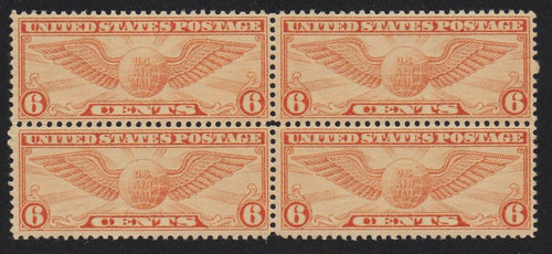 # C19 (1934) Winged Globe - BK/4, VF MNH