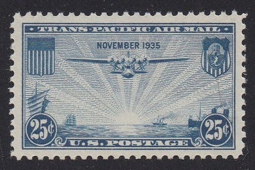 # C20 (1935) China Clipper - Sgl, XF MLH