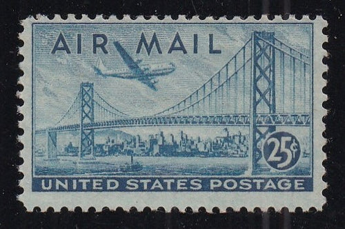 # C36 (1947) Boeing B-377 Stratocruiser, Wet Print -Sgl, FVF, MLH