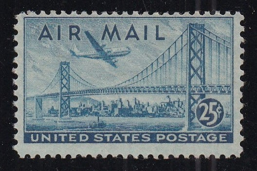 # C36 (1947) Boeing B-377 Stratocruiser, Wet Print -Sgl, FVF, MLH