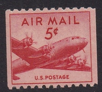 # C37 (1948) DC-4 Skymaster - Coil Sgl, MLH