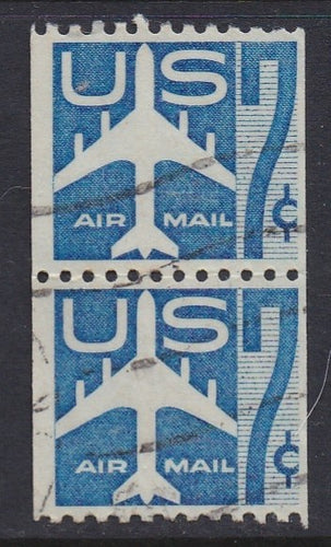 # C52 (1958) Airliner - Coil pr, Used [1]