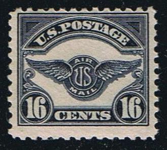 # C5 (1923) Air Service Emblem Airmail - Sgl, MNH [1]