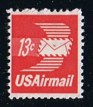# C79 (1973) Winged Letter - Sgl, MNH