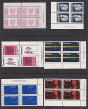 Canada - Postage - BK/4 MNH