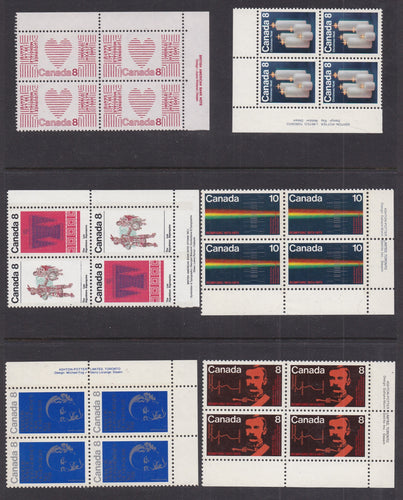 Canada - Postage - BK/4 MNH