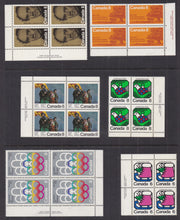 Canada - Postage - BK/4 MNH