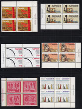 Canada - Postage - BK/4 MNH