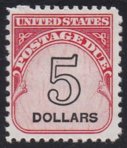 # J101 (1959) Postage Due - Sgl, MNH