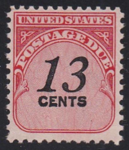 # J103 (1978) Postage Due - Sgl, MNH