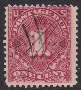 # J31 (1894) Postage Due - Used, VG [a]