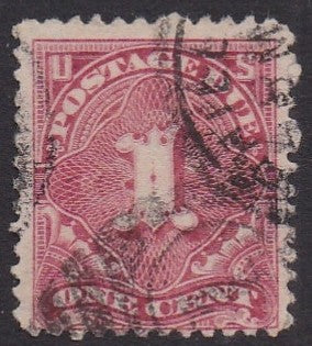 # J31 (1894) Postage Due - Used, VG [b]