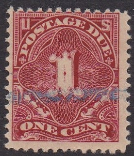 # J45 (1910) Postage Due - Used, VG [a]