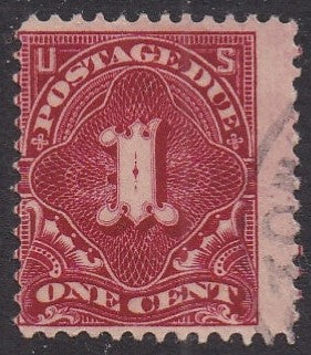 # J45 (1910) Postage Due - Used, VG [b]