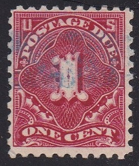 # J52 (1914) Postage Due - Used, FVF [a]