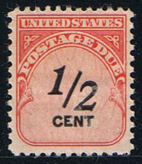 # J88 (1959) Postage Due - Sgl, MNH