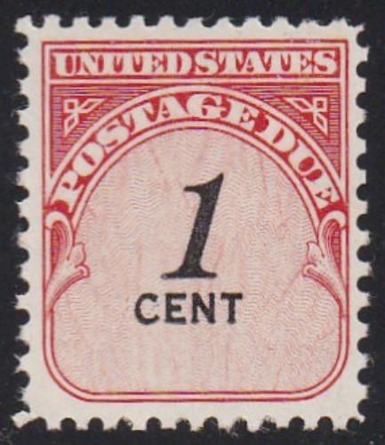 # J89 (1959) Postage Due, Dull Gum - Sgl, MNH