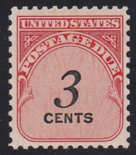 # J91 (1959) Postage Due, Dull Gum - Sgl, MNH