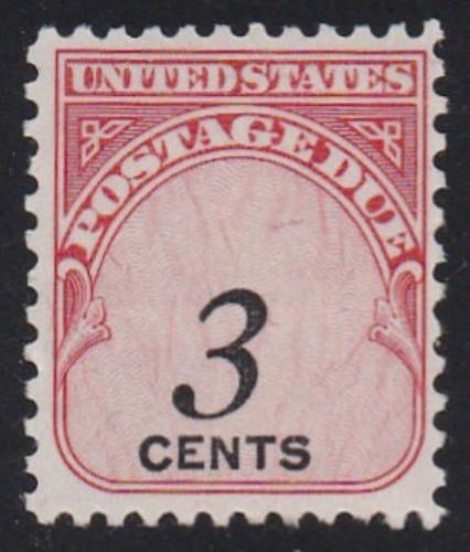 # J91 (1959) Postage Due - Sgl, MNH